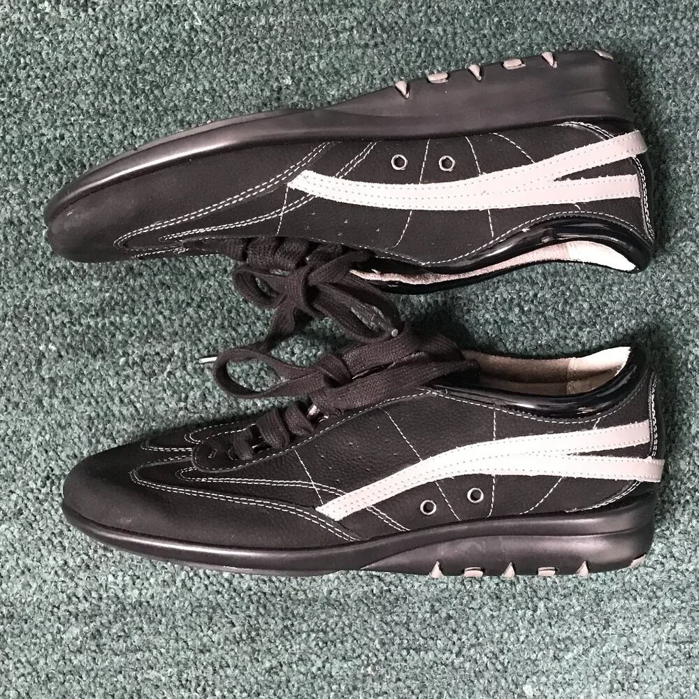 Aerosoles Shoes - Suede Air Cushion - Stitch N Turn - 8.5M - NEW - Picture 6 of 7